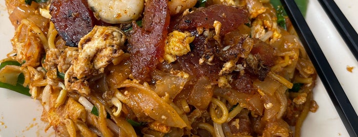 Robert's Char Kuey Teow is one of Kuala Lumpur, Klang Valley & Nearby.
