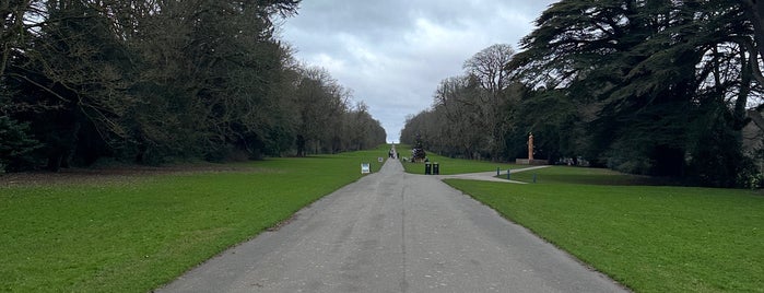 Cirencester Park is one of Orte, die Gi@n C. gefallen.