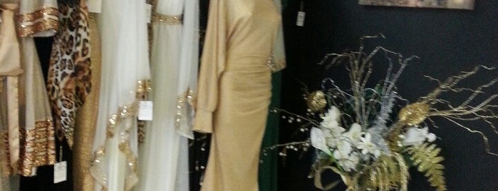 Nicole Dress  Boutique is one of istanbul.