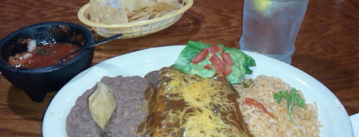 Danny's Mexican Restaurant is one of Leonel : понравившиеся места.