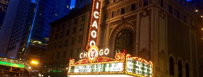 Teatro Chicago is one of Favorite Places in Chicago.
