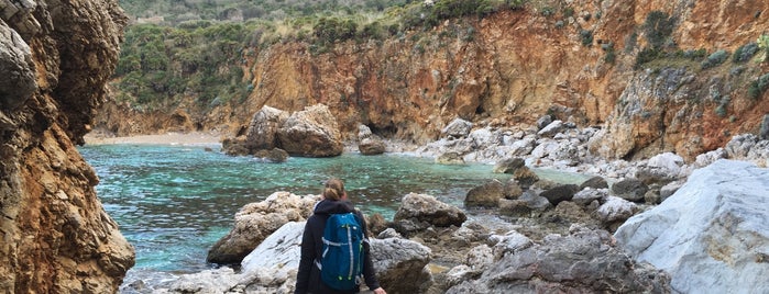 Cala Disa is one of Vacanze trapanesi.