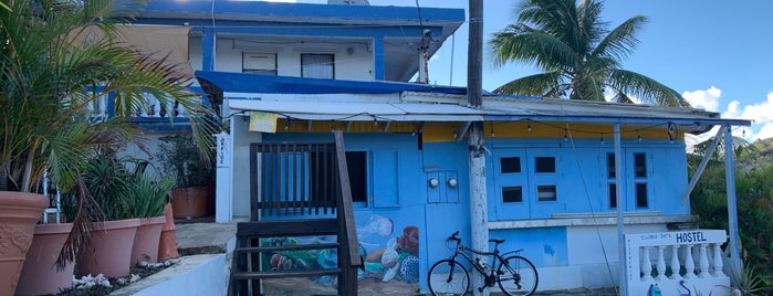 Culebra International Hostel is one of puerto rico trip.