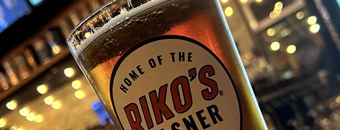 Riko's is one of NYC xtra.