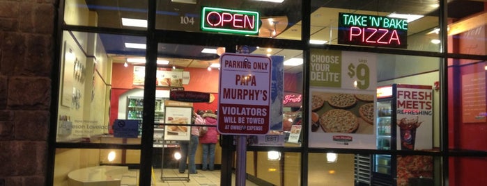 Papa Murphy's is one of Robert'in Beğendiği Mekanlar.