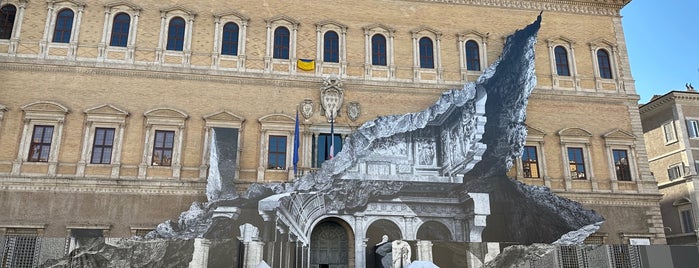 Ambassade de France - Palazzo Farnese is one of Rome.