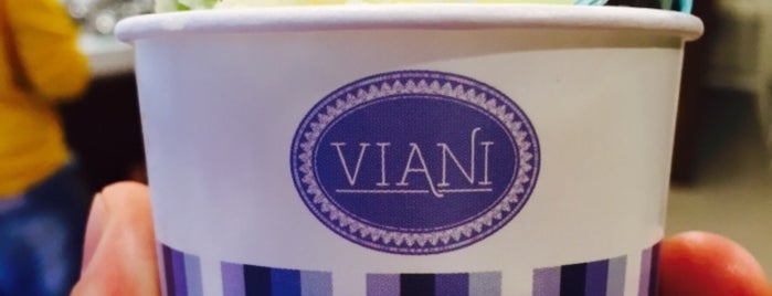 Viani is one of MSK homesick..