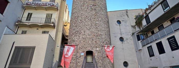 Torre del Palau is one of Terrassa çılgınlığı.