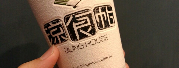Bling House is one of 信義安和站.