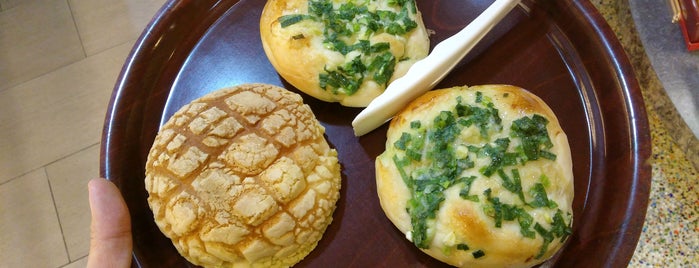 双福食品 is one of Taipei - Bakerys.