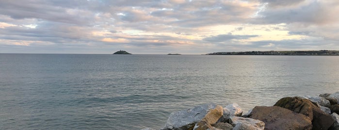 Garryvoe Beach is one of PIBWTD.