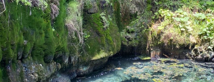 Kaklık Mağarası is one of Lugares favoritos de HaliI.