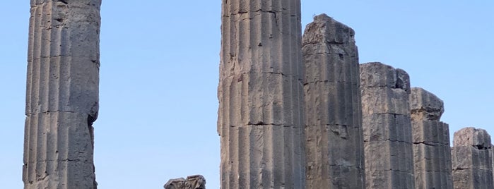 Olba Antik Kenti is one of ✔ Türkiye - Mersin.