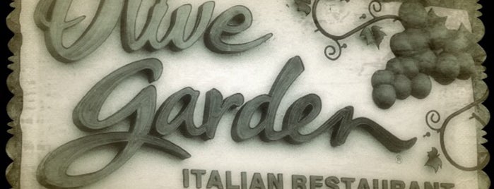 Olive Garden is one of Chicago.
