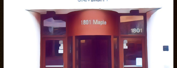 1801 Maple / ITEC is one of Work.