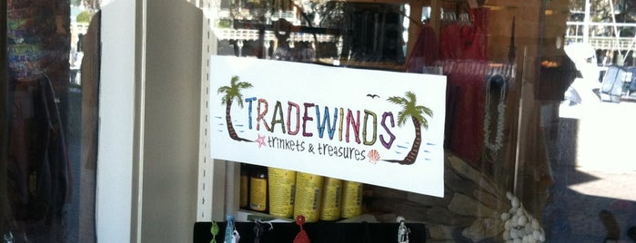 Tradewinds Homemade Ice Cream Shop is one of My Tybee List.