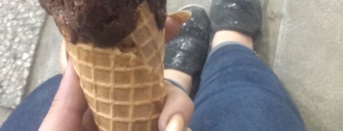 Kolbeh Ice cream is one of Tempat yang Disukai H.