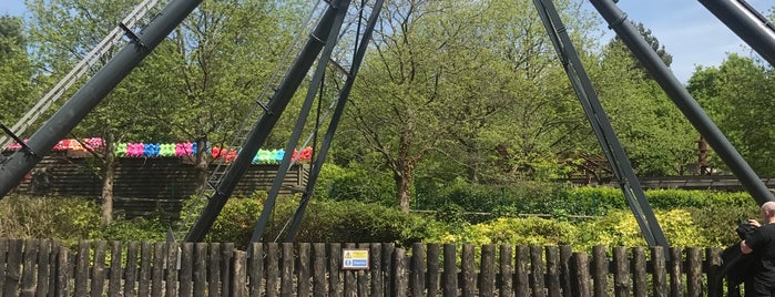 Forbidden Valley is one of Alton Towers - Everything!.