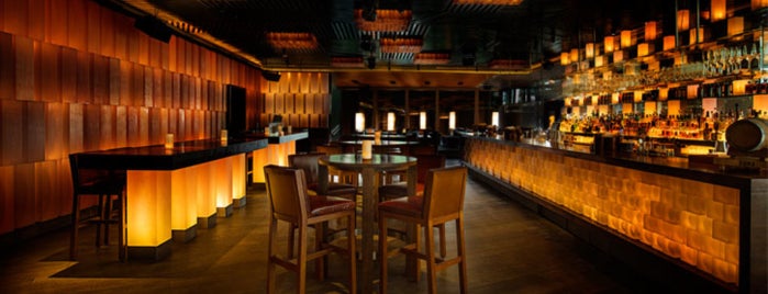 Zuma is one of Asia's Best Bars 2017.