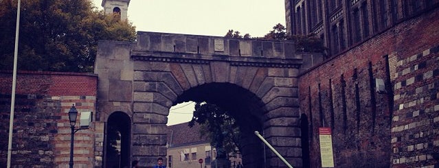 Porte de Vienne is one of Lieux qui ont plu à kerryberry.