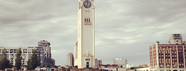 Clock Tower Quay is one of Montréal PQ.