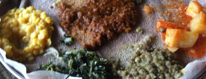 Ethiopian Eats