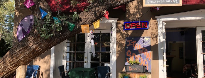 Mangiamo Pronto! is one of The 15 Best Places with a Happy Hour in Santa Fe.
