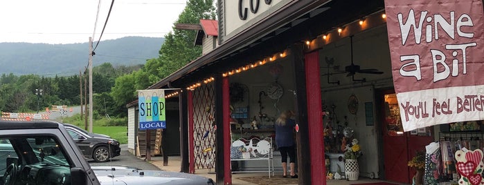Rockfish Gap Country Store is one of Charlottesville etc.