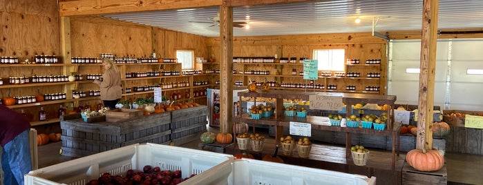 Jenkins Orchard is one of Virginia.