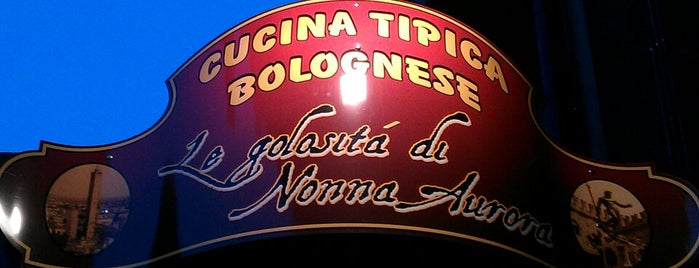 Le Golosità di Nonna Aurora is one of Bologna and closer best places.