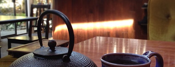 Tea Chai Té is one of Tempat yang Disukai Ami.