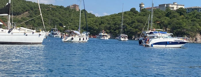 Çamlık Koyu is one of Top picks for Harbors or Marinas.