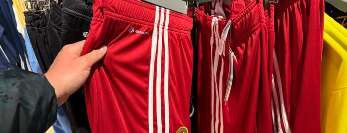 Adidas Outlet Store is one of May 2018.