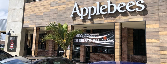 Applebee's Neighborhood Grill & Bar is one of Restaurants.