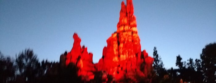 Big Thunder Trail is one of Sin Check-in II.