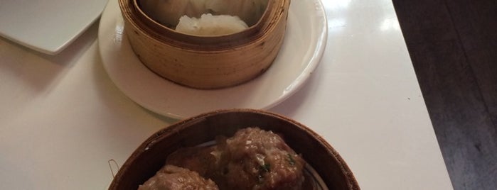 Dim Sum Co is one of Lunch Time at armstrong.