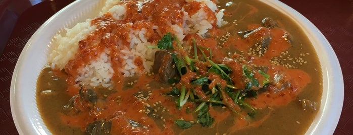 Himalayan Curry Café is one of Nash : понравившиеся места.