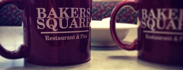 Bakers Square is one of S.'ın Beğendiği Mekanlar.
