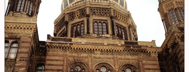 Neue Synagoge is one of Architecture.