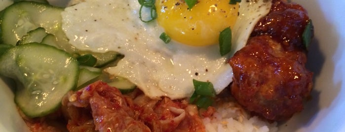 Tasty ’N Alder is one of Portland, OR - Favorite Breakfast/Brunch Spots.