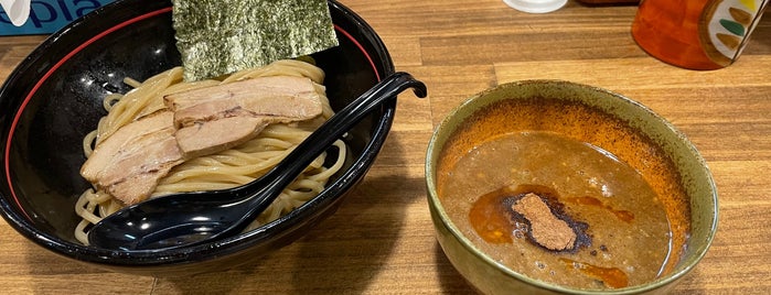 麺屋 しりとり 天理店 is one of 麺リスト / ラーメン・つけ麺.