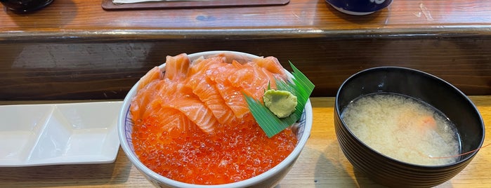 天ぷら・定食 寿司 まつくら is one of Japan Summer 2018.