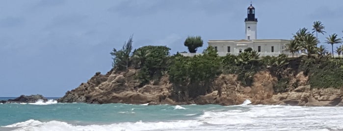 Faro De Maunabo is one of Lia’s Liked Places.