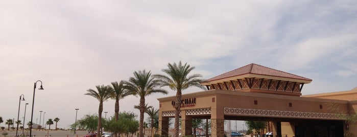 Quechan Casino Resort is one of Rebekahさんのお気に入りスポット.