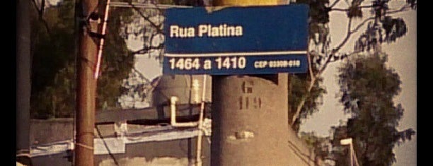 Rua Platina is one of Jossy.