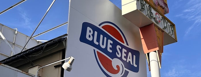 Blue Seal Ice Cream is one of Ice cream.