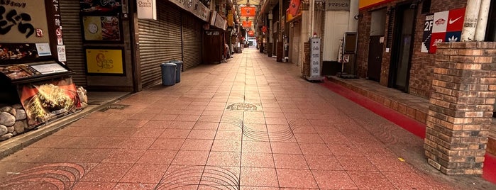 Omiya Ichibangai Shopping Street is one of ショッピングモール.