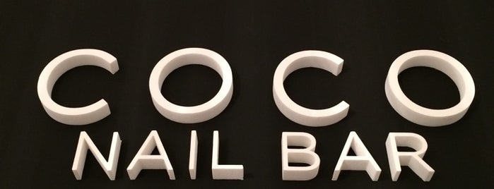Coco Nail Bar is one of Buenos Aires ARG.