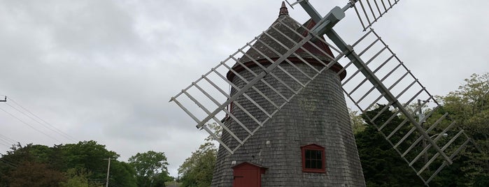 Eastham Windmill is one of Locais curtidos por Shiv.