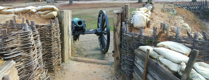Confederate Battery 9 is one of Virginia Jaunts.